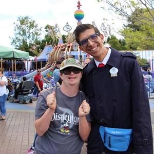 Meet your Posher, Joey